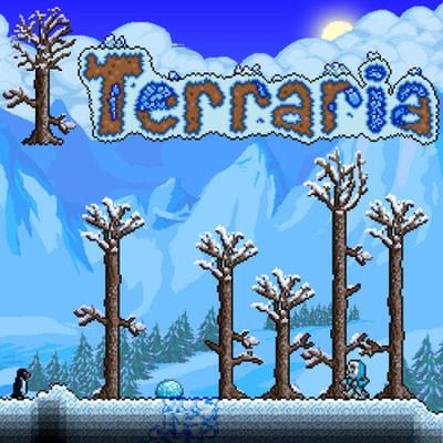 Alternate Day (from "Terraria") By Re-Logic's cover