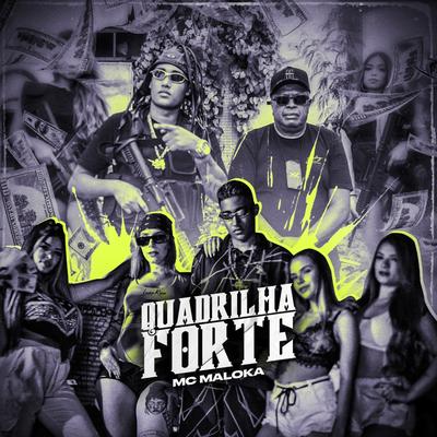 Quadrilha Forte By MC Maloka's cover