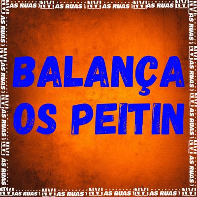 Balança o Peitin By MC Zudo Boladão, Mc 4R, DJ LEILTON 011's cover