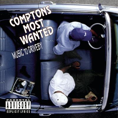 Compton's Most Wanted's cover