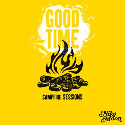 DRUNK OVER YOU (Campfire Session) By Niko Moon's cover