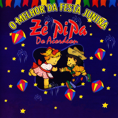 Polca Fogueteira / Quadrilha do Zé Pipa By Tinho & Zé Pipa's cover
