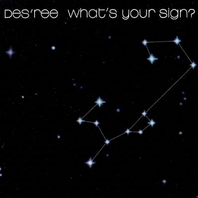 What's Your Sign?'s cover