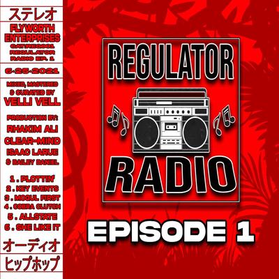 REGULATOR RADIO EP. 1's cover