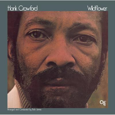 Wildflower By Hank Crawford's cover