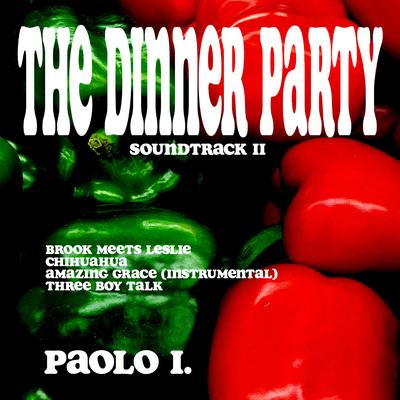 The Dinner Party Soundtrack II's cover