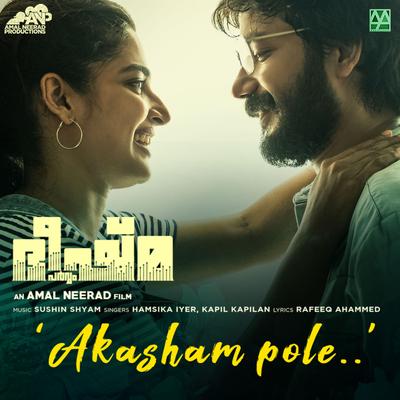 Akasham Pole (From "Bheeshma Parvam")'s cover