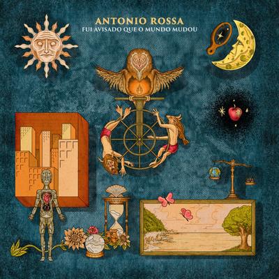 Um Universo By Antonio Rossa's cover