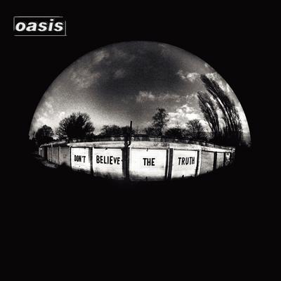 Let There Be Love By Oasis's cover
