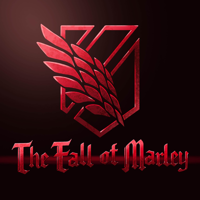 The Fall of Paradis (The Fall of Marley V2) By Samuel Kim's cover
