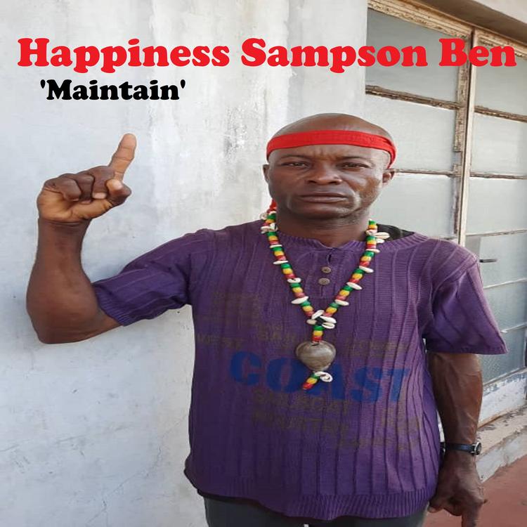 Happiness Sampson Ben's avatar image