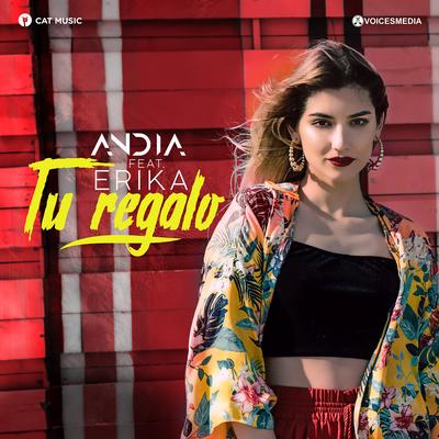 Tu regalo By Andia, Erika's cover