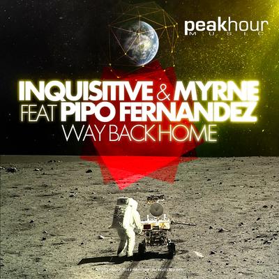Way Back Home's cover