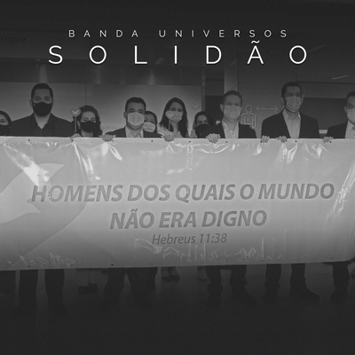 Solidão (Instrumental) By Banda Universos's cover