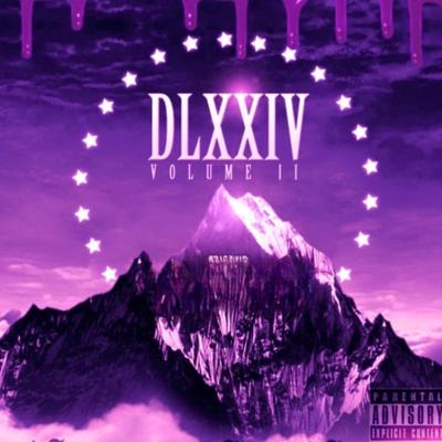 DLXXIV, Vol. 2's cover