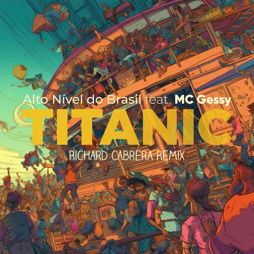 MC Titanic: albums, songs, playlists