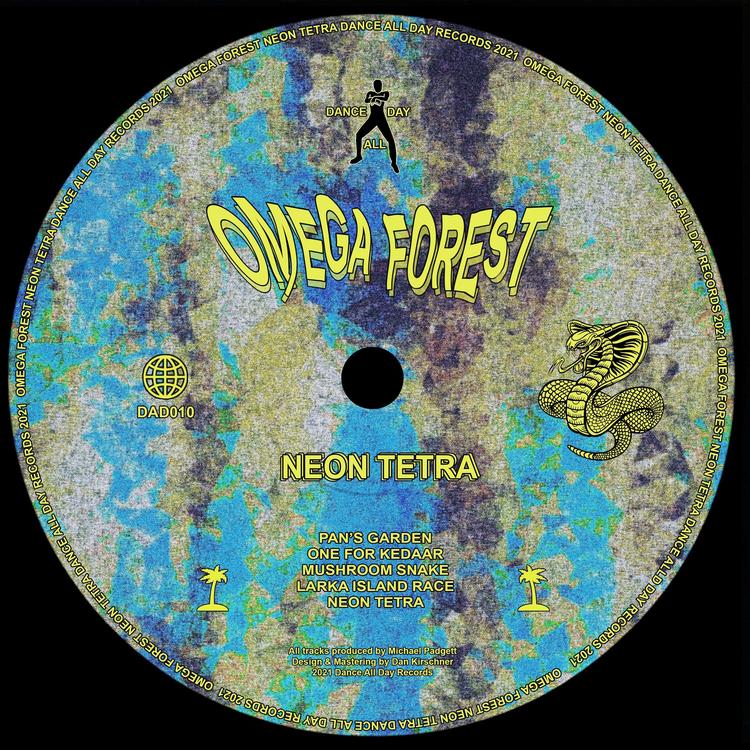 Omega Forest's avatar image