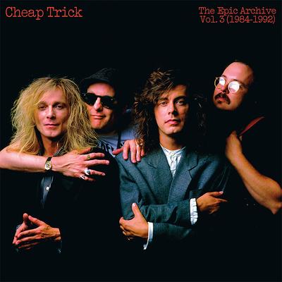 The Flame (Single Version) By Cheap Trick's cover