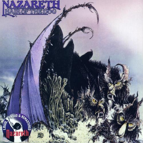 Where Are You Now NAZARETH's cover