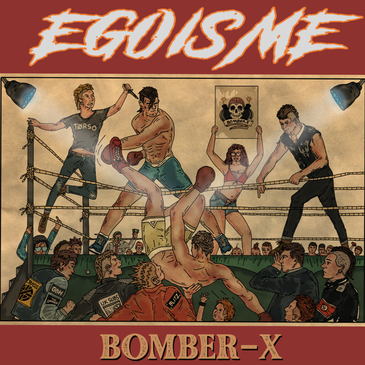 BOMBER-X's avatar image