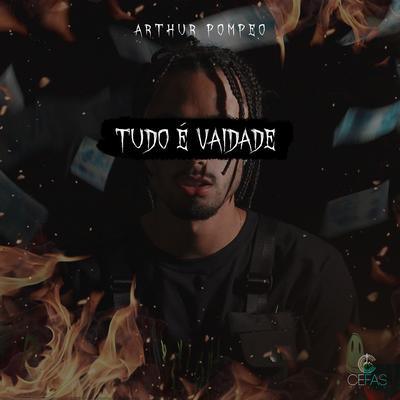 Tudo É Vaidade's cover