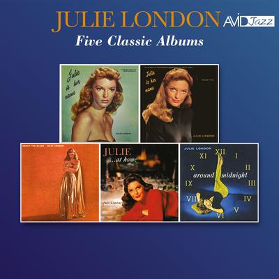 Blues in the Night (About the Blues) By Julie London's cover