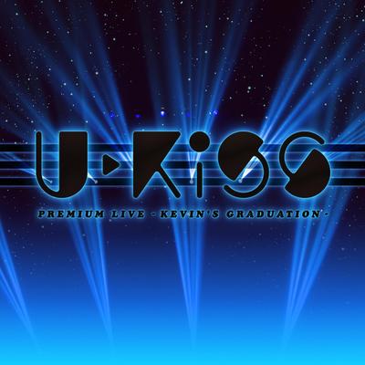 U-KISS PREMIUM LIVE -KEVIN'S GRADUATION-'s cover