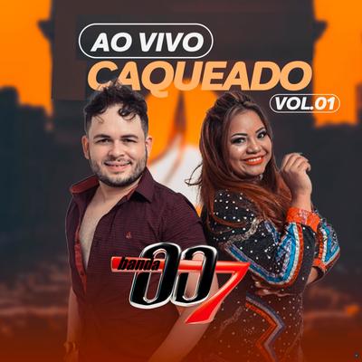 Caqueado, Vol. 1 (Ao Vivo)'s cover