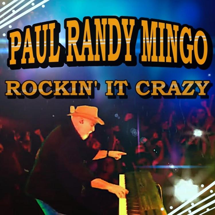 Paul Randy Mingo's avatar image