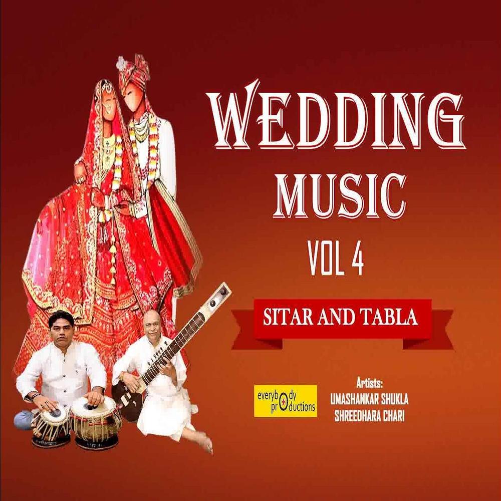 Wedding Music, Vol. 4: Sitar and Tabla Official Tiktok Music