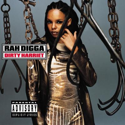What They Call Me By Rah Digga's cover