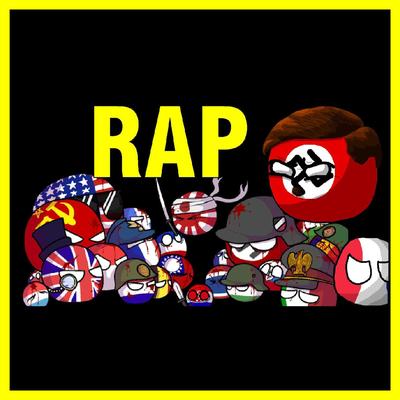 Rap de La Segunda Guerra Mundial's cover