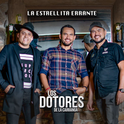 La Estrelllita Errante's cover
