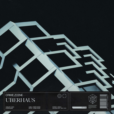 Uberhaus By Crime Zcene's cover