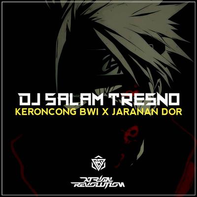 DJ SALAM TRESNO REGGAE KERONCONG JARANAN DORR's cover