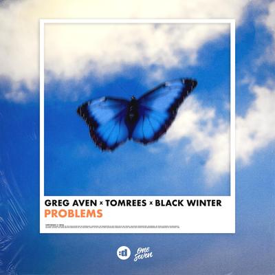 Problems By Greg Aven, tomrees., Black Winter's cover