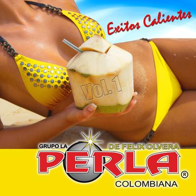 La Perla Colombiana 20 Exitos, Vol. 1's cover