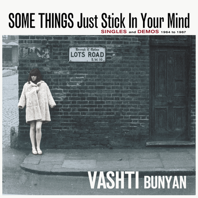 Train Song By Vashti Bunyan's cover