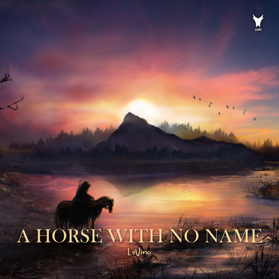 A Horse with No Name By LoVinc's cover