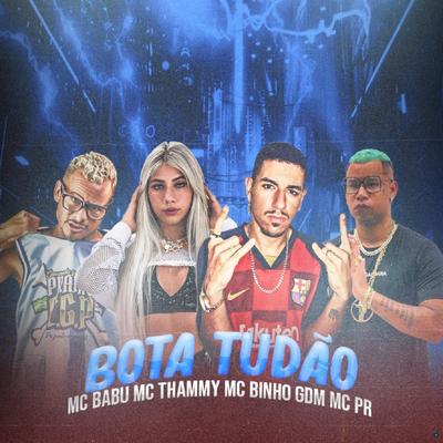 Bota Tudão (Brega Funk)'s cover