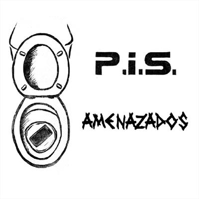 Amenazados's cover