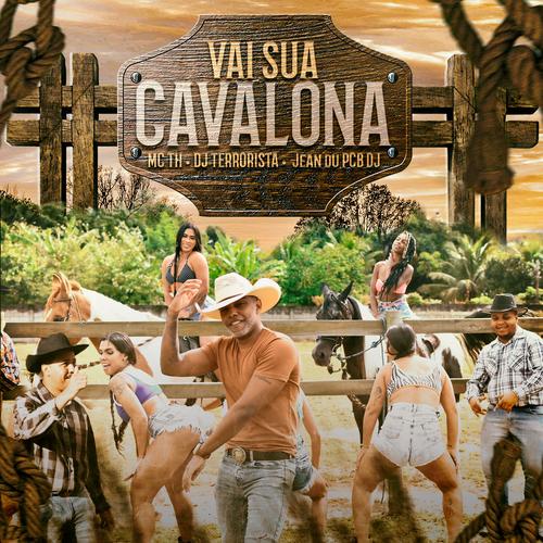 Vai Sua Cavalona's cover