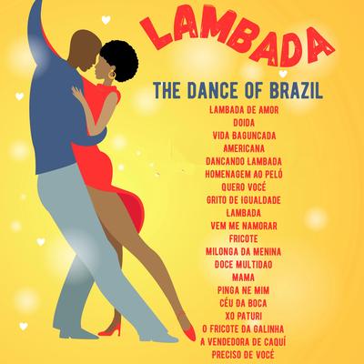 Lambada: The Dance of Brazil's cover