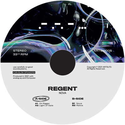 Nova By Regent's cover