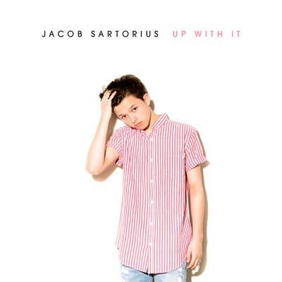 Up With It By Jacob Sartorius's cover