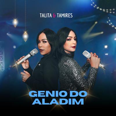 Genio do Aladim By Talita & Tamires's cover