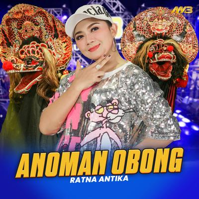 Anoman Obong's cover