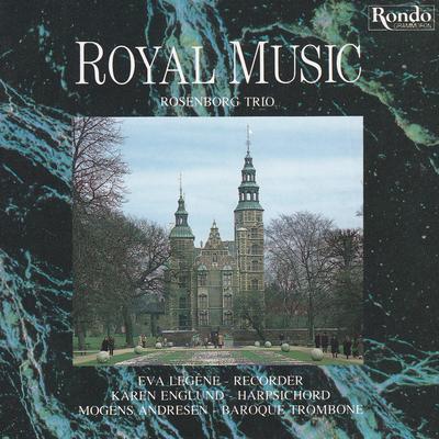 Royal Music's cover