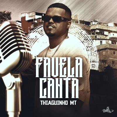 Favela Canta's cover