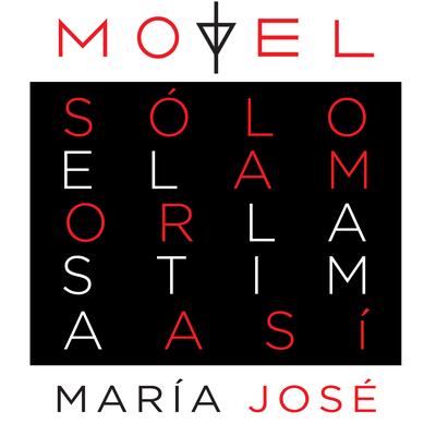 Sólo el Amor Lastima Así By María José, Motel's cover